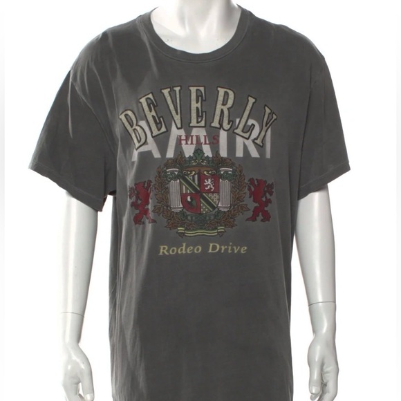 Amiri Beverly Hills Rodeo Drive T-Shirt